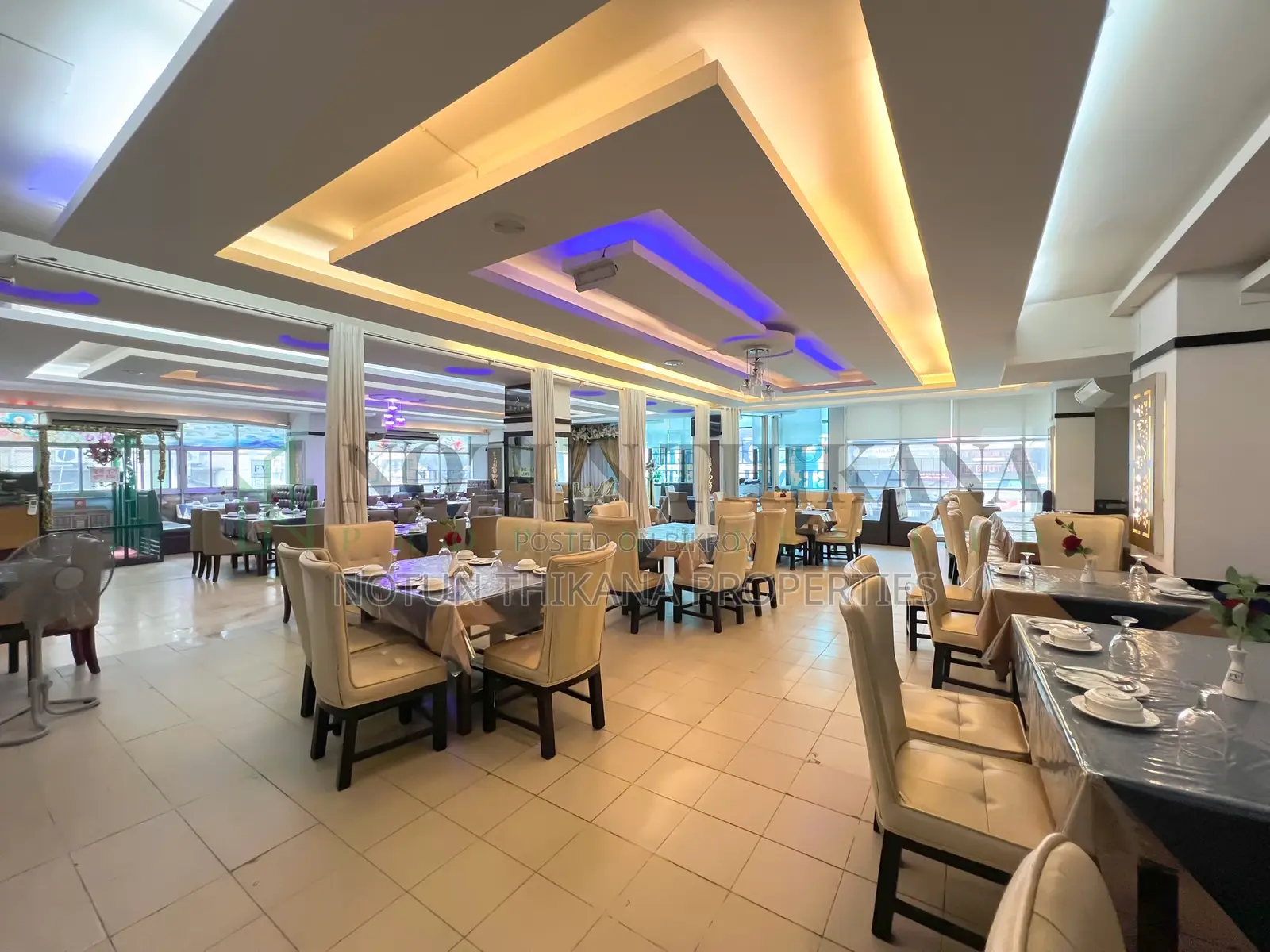 4800 Sqft Premium Commercial Space Available for Rent in Mirpur.