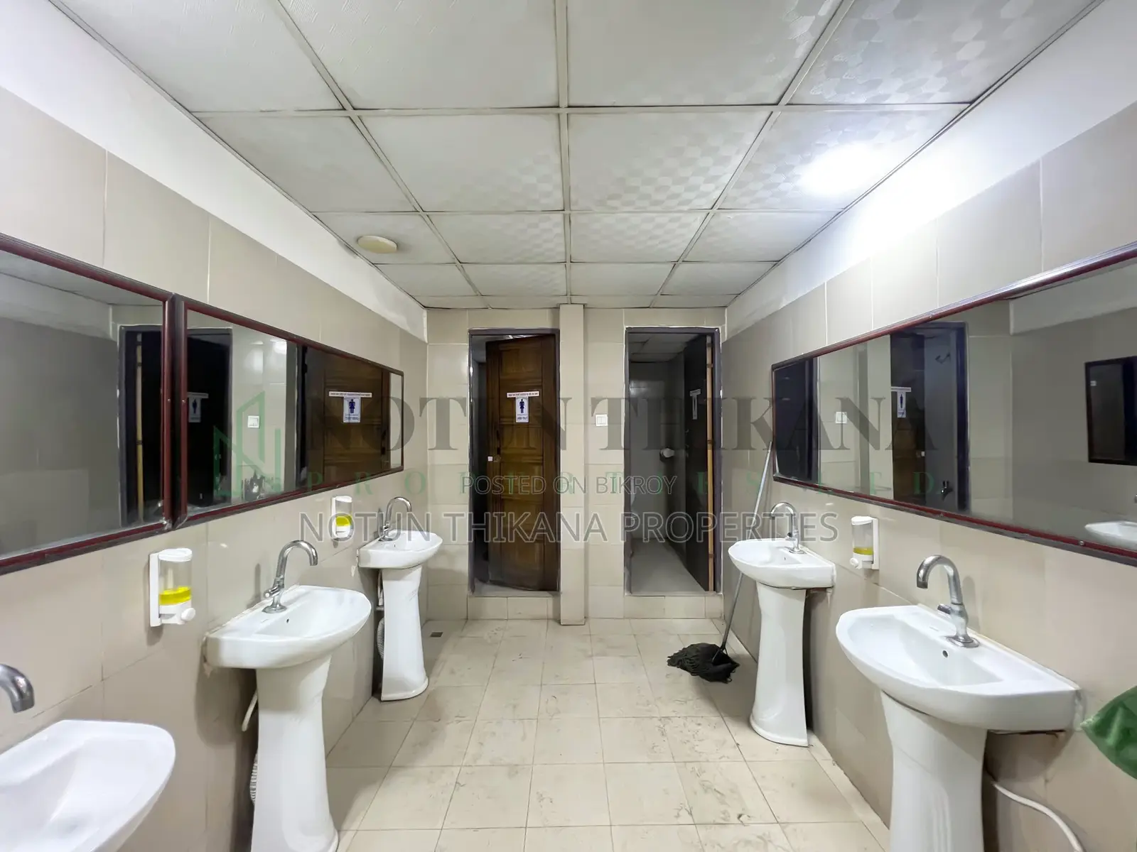 4800 Sqft Premium Commercial Space Available for Rent in Mirpur.