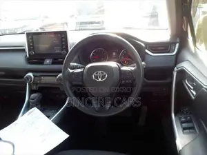 Toyota RAV4 X NON HYB 4 POINT 2021