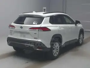 Toyota Corolla Cross S 2022