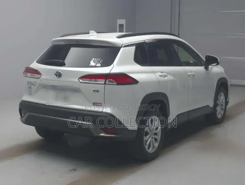 Toyota Corolla Cross S 2022