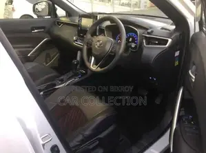 Toyota Corolla Cross S 2022