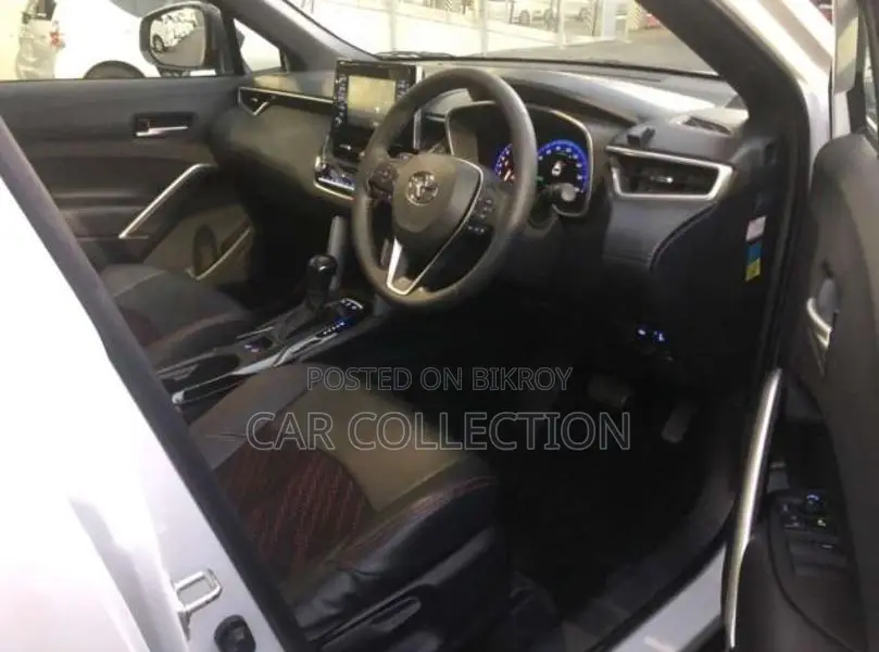 Toyota Corolla Cross S 2022