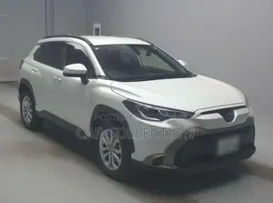 Toyota Corolla Cross S 2022