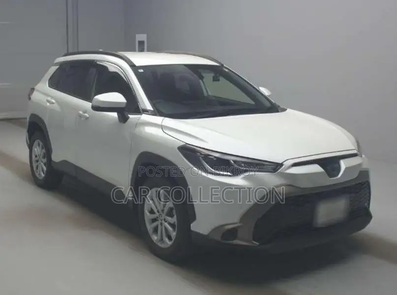 Toyota Corolla Cross S 2022