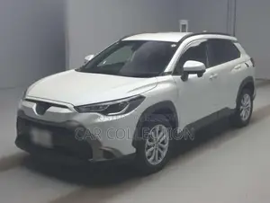 Toyota Corolla Cross S 2022