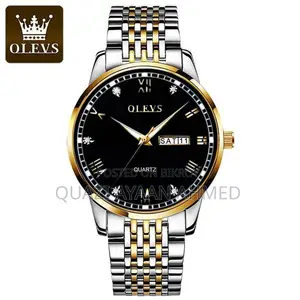Olevs 6602 লাক্সারি ঘড়ি