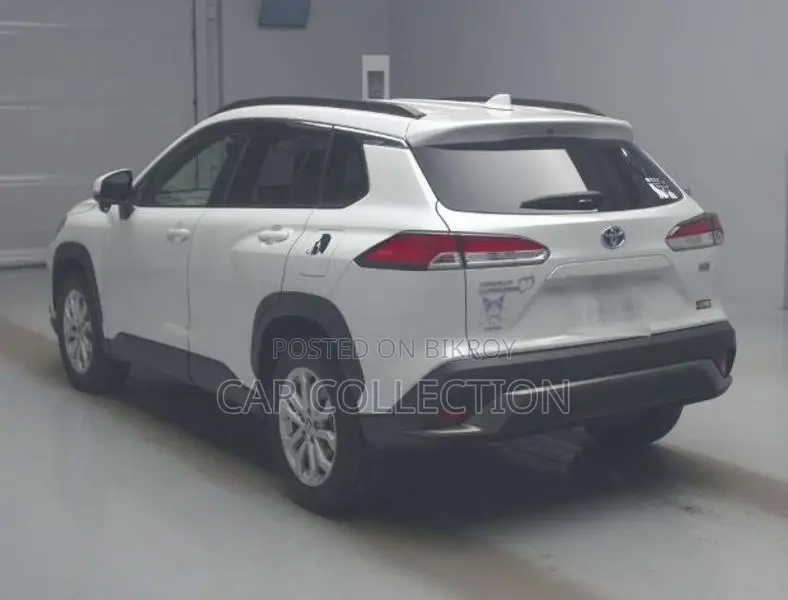 Toyota Corolla Cross S 2022