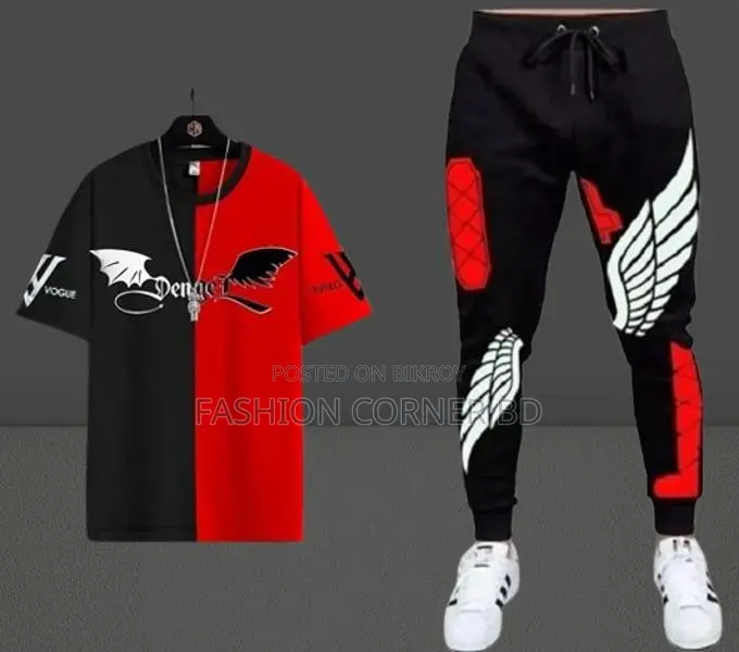 T-shirt and Pant Combo