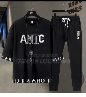 T-shirt and Pant Combo