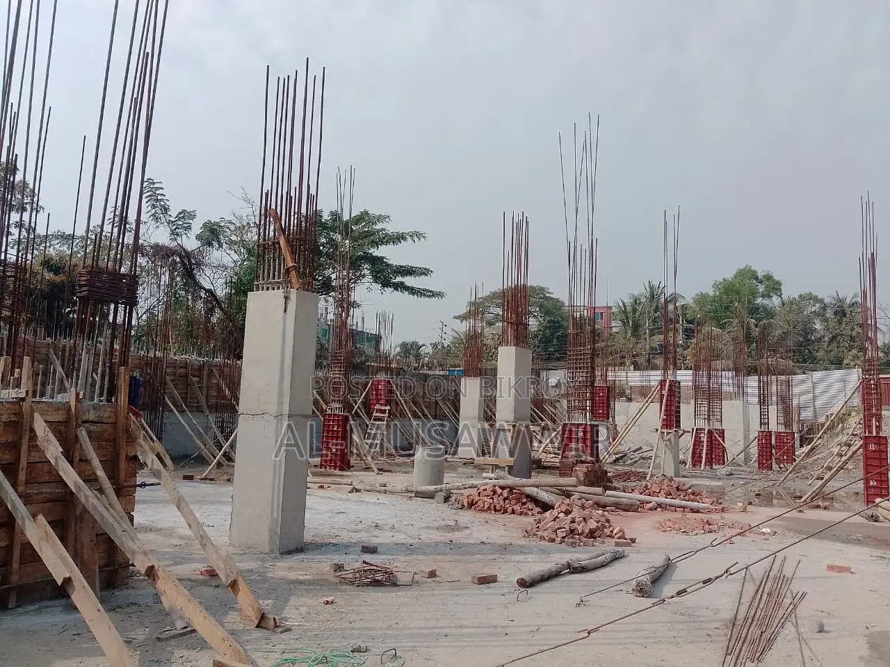 সেরা লোকেশনে সাশ্রয়ী দামে স্পেস – স্বপ্নসিন্ধু প্রজেক্ট, উত্তরা