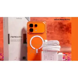 Infinix Note 60 Pro on Installment (Brand New)