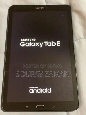 Samsung Galaxy Tab E 9.6" Quad Core Wifi Only Device