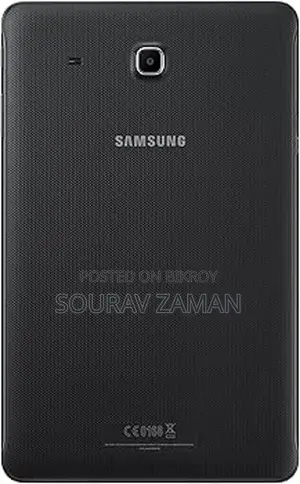 Samsung Galaxy Tab E 9.6" Quad Core Wifi Only Device