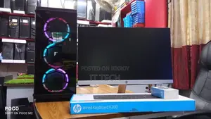 Core i7 6th Gen Great Offer 8GB RAM 1TB/128GB SSD 4GB GRPX & Dell 20" LED