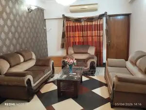 Rent Apartment 2200sft 3-Bedroom Gulshan-1