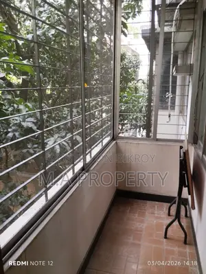 Rent Apartment 2200sft 3-Bedroom Gulshan-1