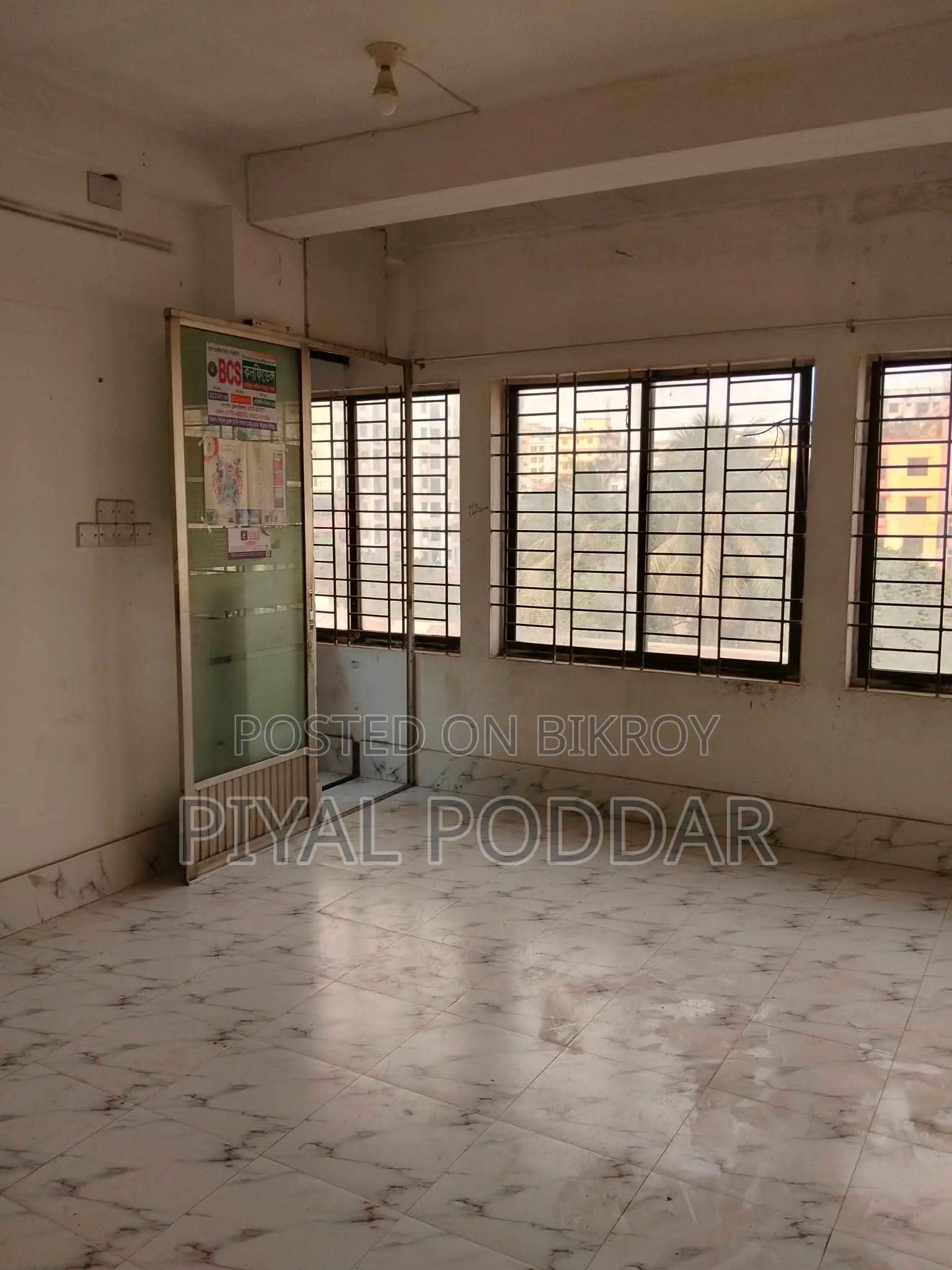 Office, Bank, Insurance, Coaching Center Space Available for Rent