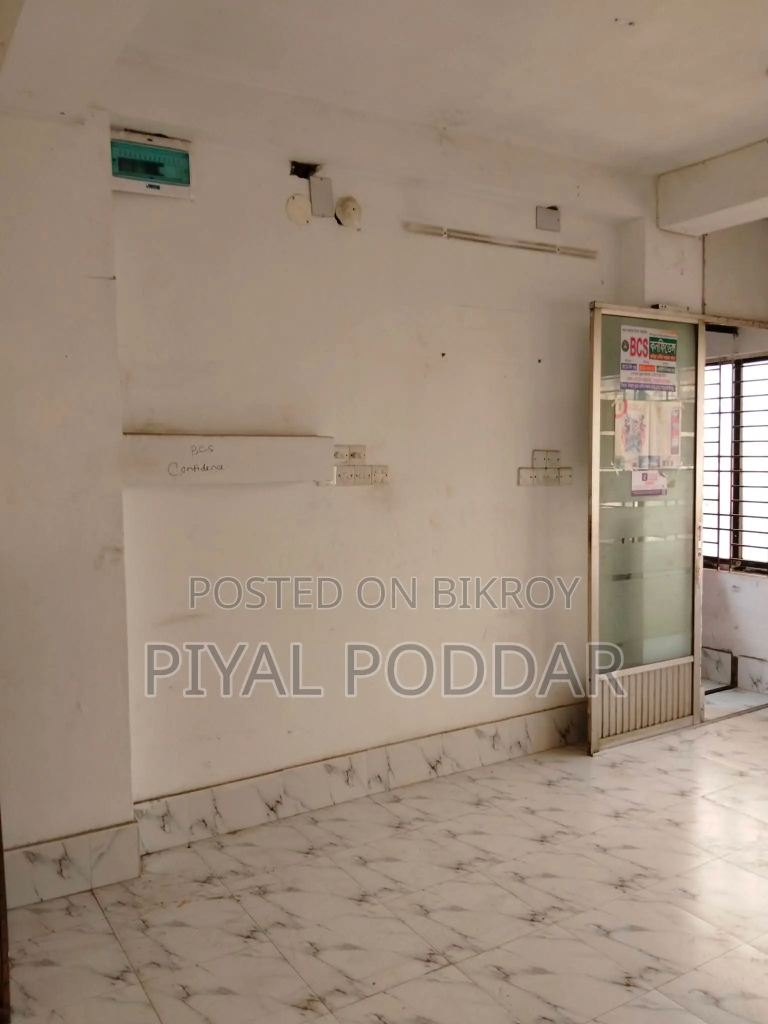 Office, Bank, Insurance, Coaching Center Space Available for Rent
