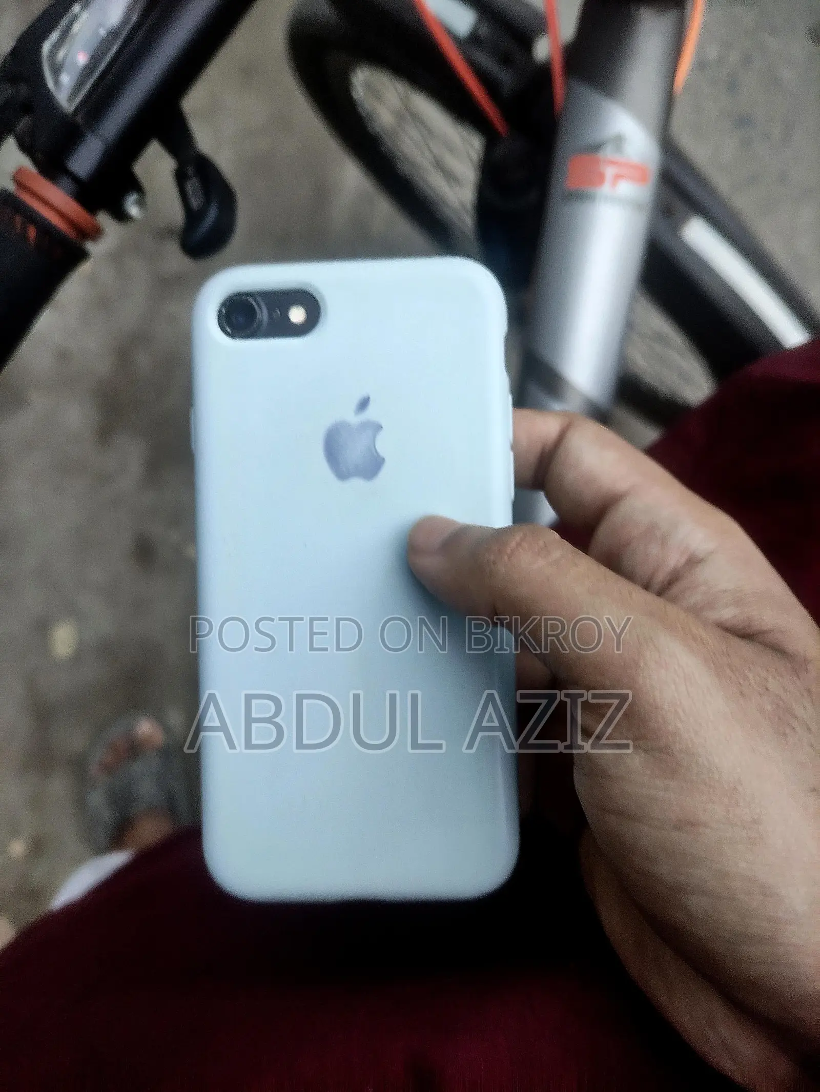 Apple iPhone 7 128gb (Used)
