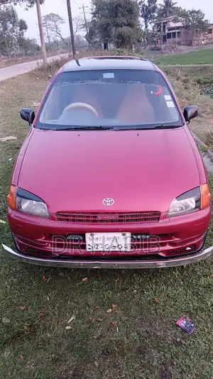 Toyota Starlet 1996