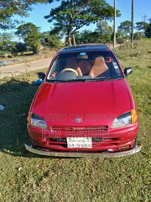 Toyota Starlet 1996