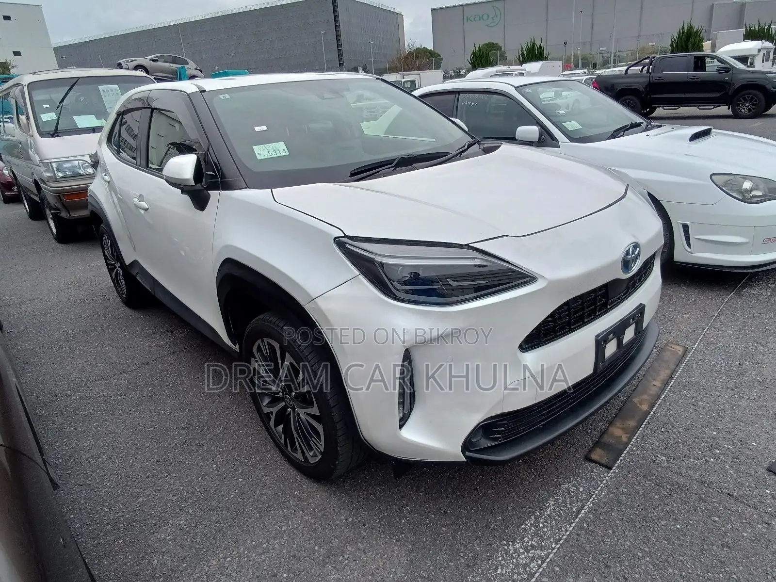 Toyota Yaris Cross Z Leather Ready 2021