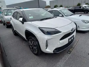 Toyota Yaris Cross Z Leather Ready 2021
