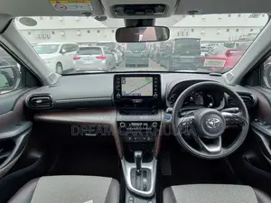 Toyota Yaris Cross Z Leather Ready 2021