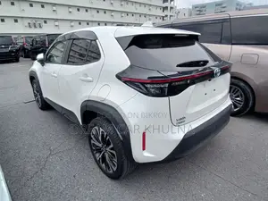 Toyota Yaris Cross Z Leather Ready 2021