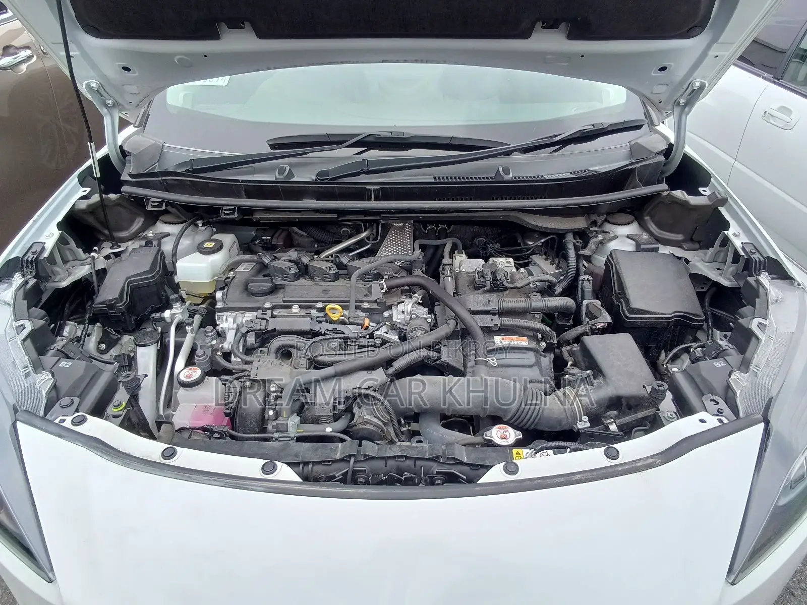 Toyota Yaris Cross Z Leather Ready 2021
