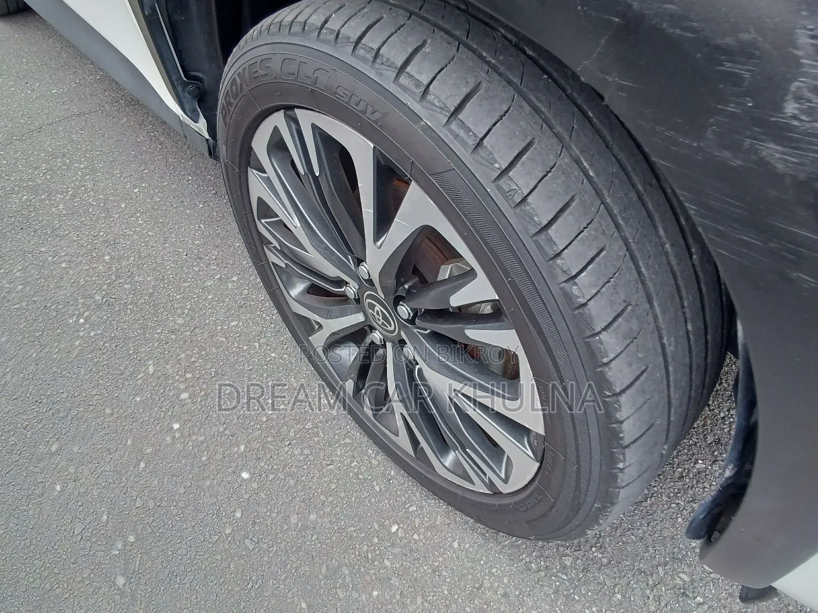 Toyota Yaris Cross Z Leather Ready 2021