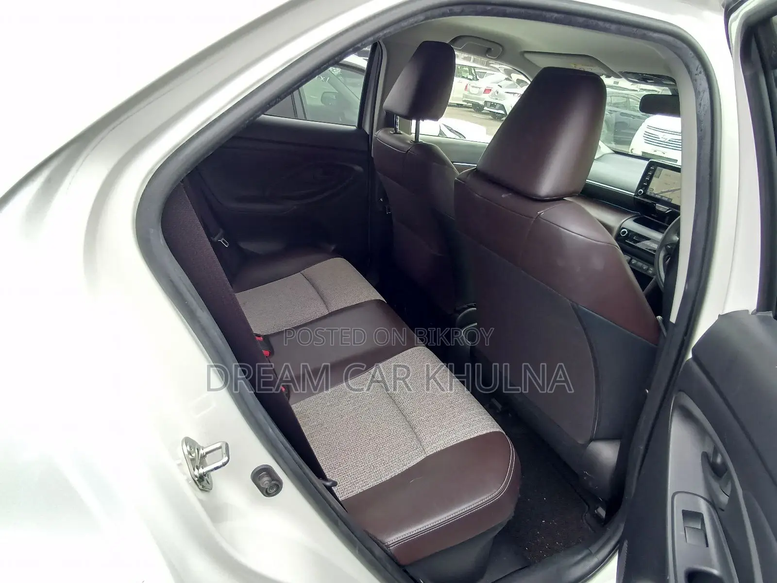 Toyota Yaris Cross Z Leather Ready 2021