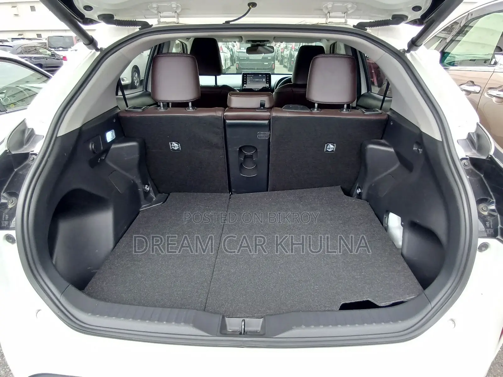 Toyota Yaris Cross Z Leather Ready 2021
