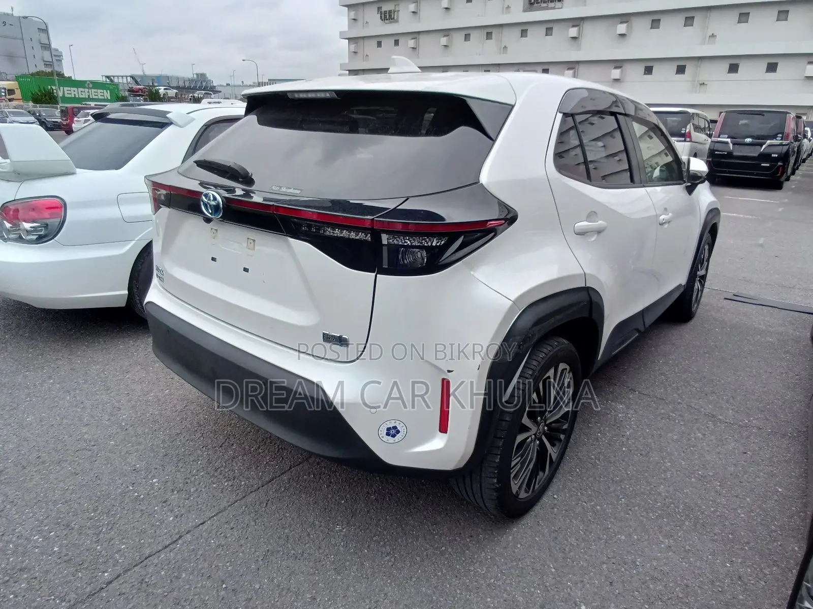 Toyota Yaris Cross Z Leather Ready 2021