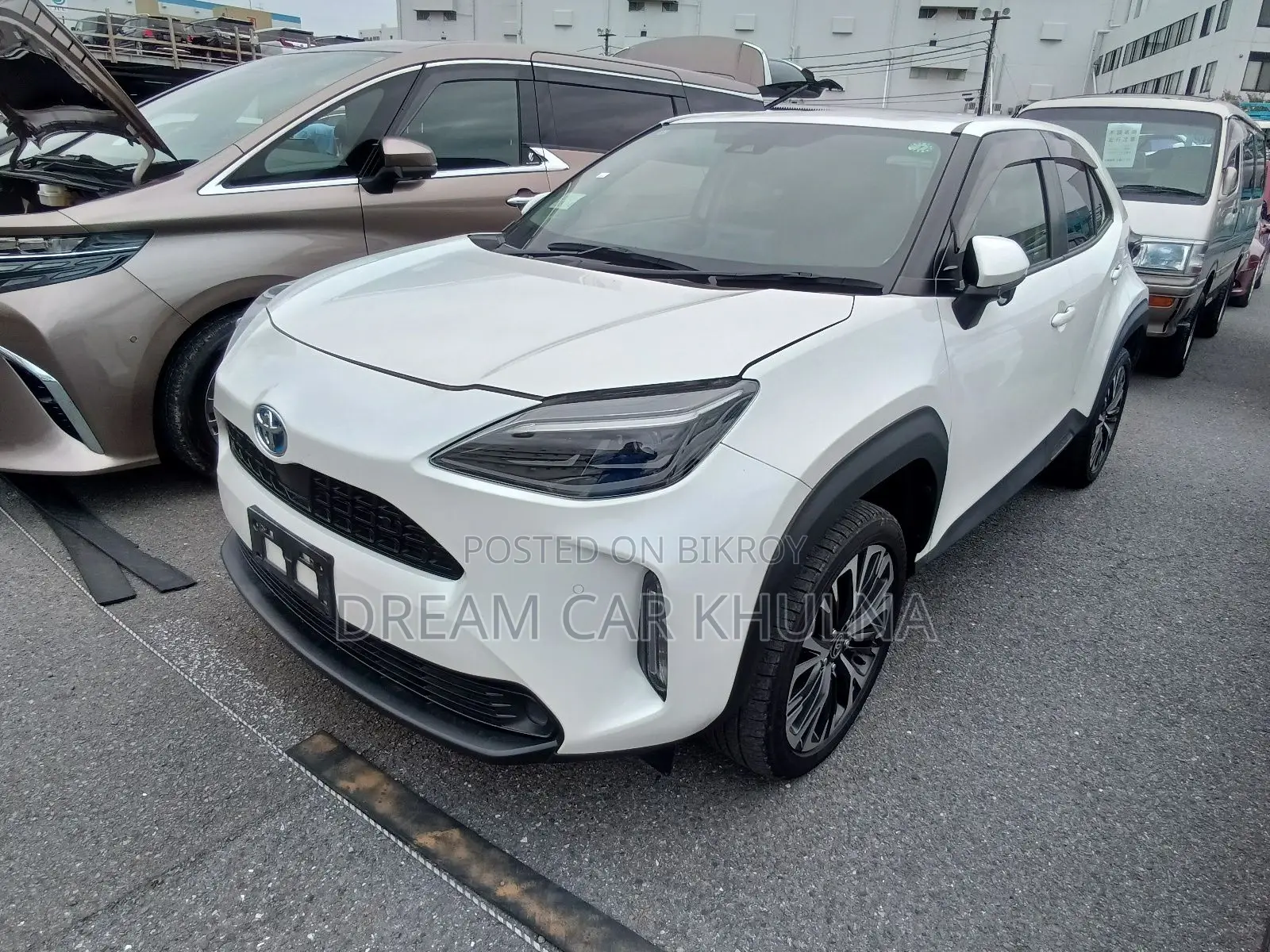 Toyota Yaris Cross Z Leather Ready 2021