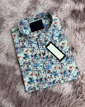 Digital Print Panjabi