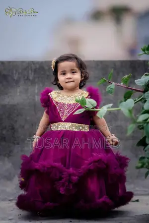 প্রিমিয়াম বেবি গার্লস ড্রেস