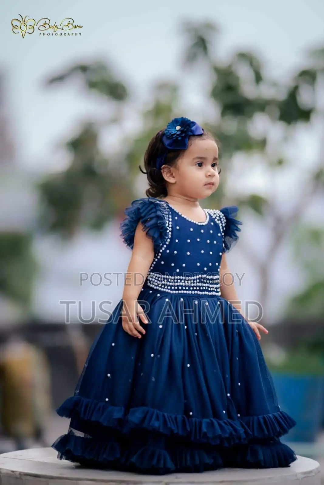 Premium Baby Girls Dress