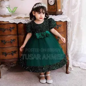 Premium Baby Girls Dress