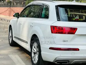 Audi Q7 Quattro Tfsi Edition 2018