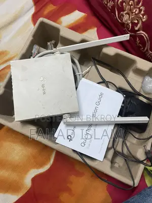 টিপি লিংক রাউটার