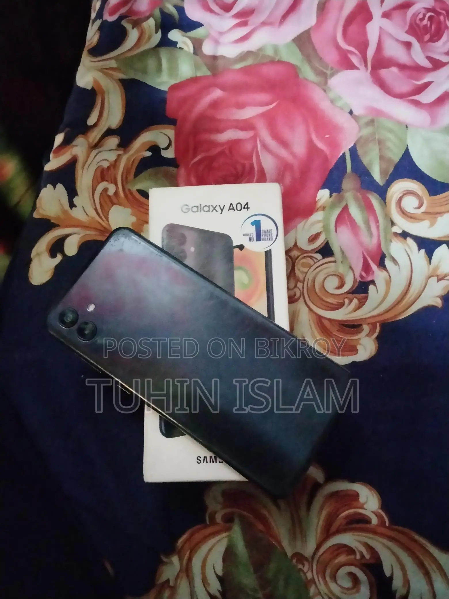 Samsung Galaxy A04 (Used)