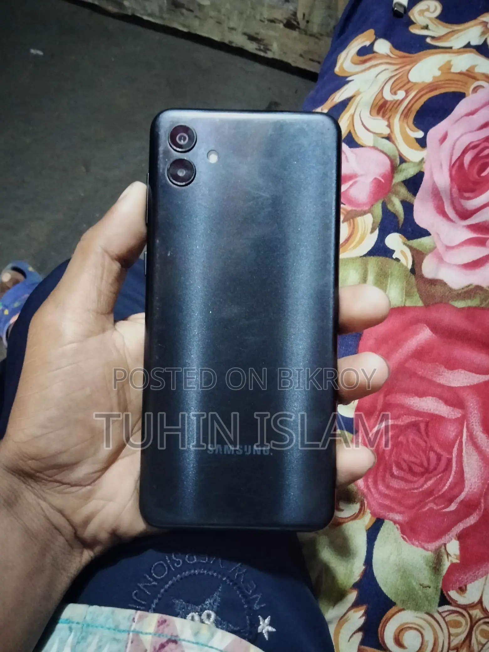 Samsung Galaxy A04 (Used)