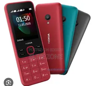 Nokia 150 Button Phone (Brand New)