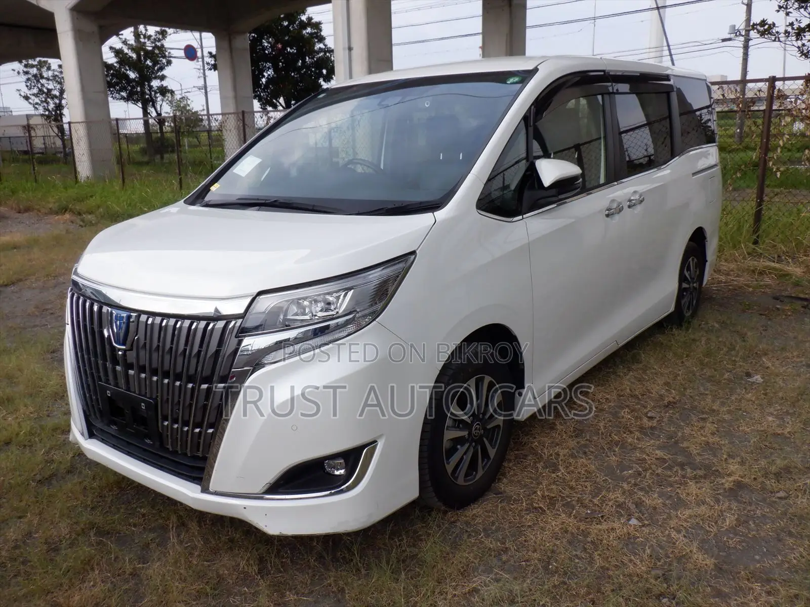 Toyota Esquire GI, HYBRID 2021