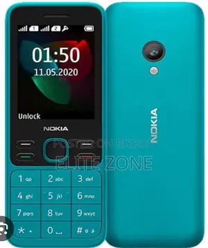Nokia 150 Button phone,,,,,, (Brand New)