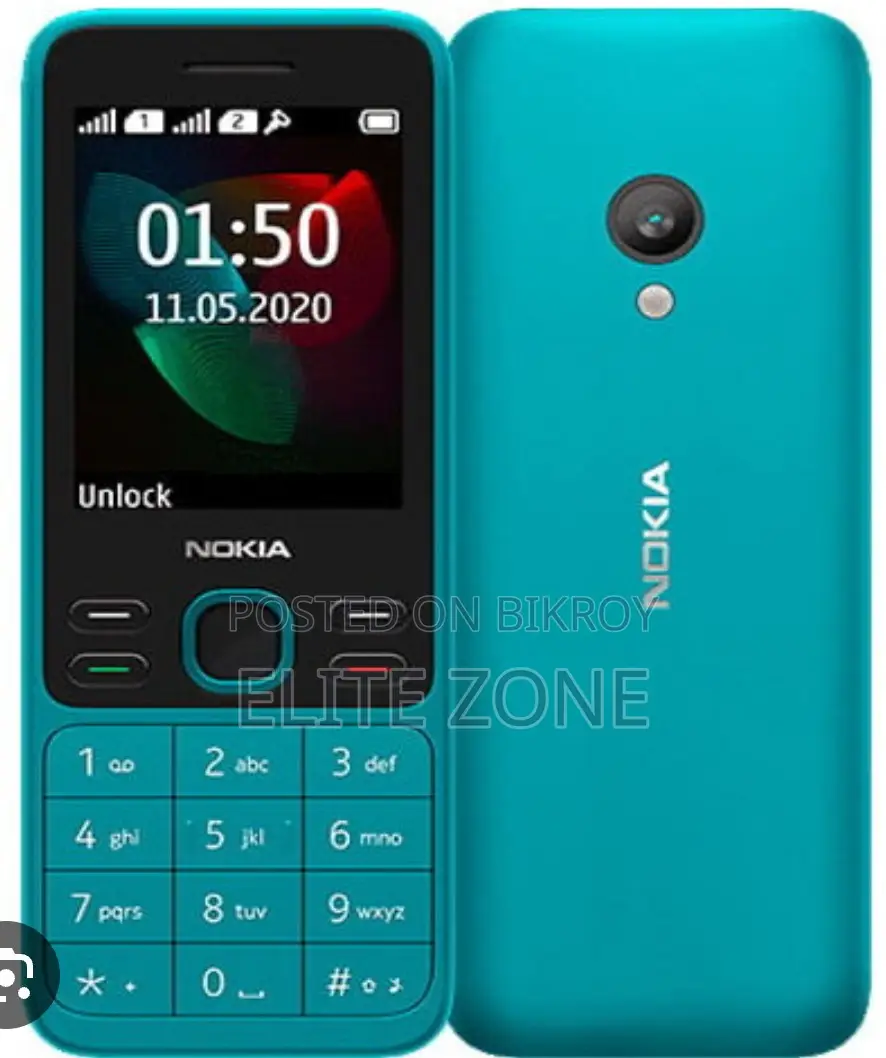 Nokia 150 Button phone,,,,,, (Brand New)