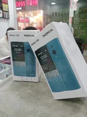 Nokia 150 Button phone,,,,,, (Brand New)