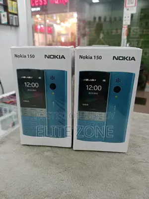 Nokia 150 Button phone,,,,,, (Brand New)